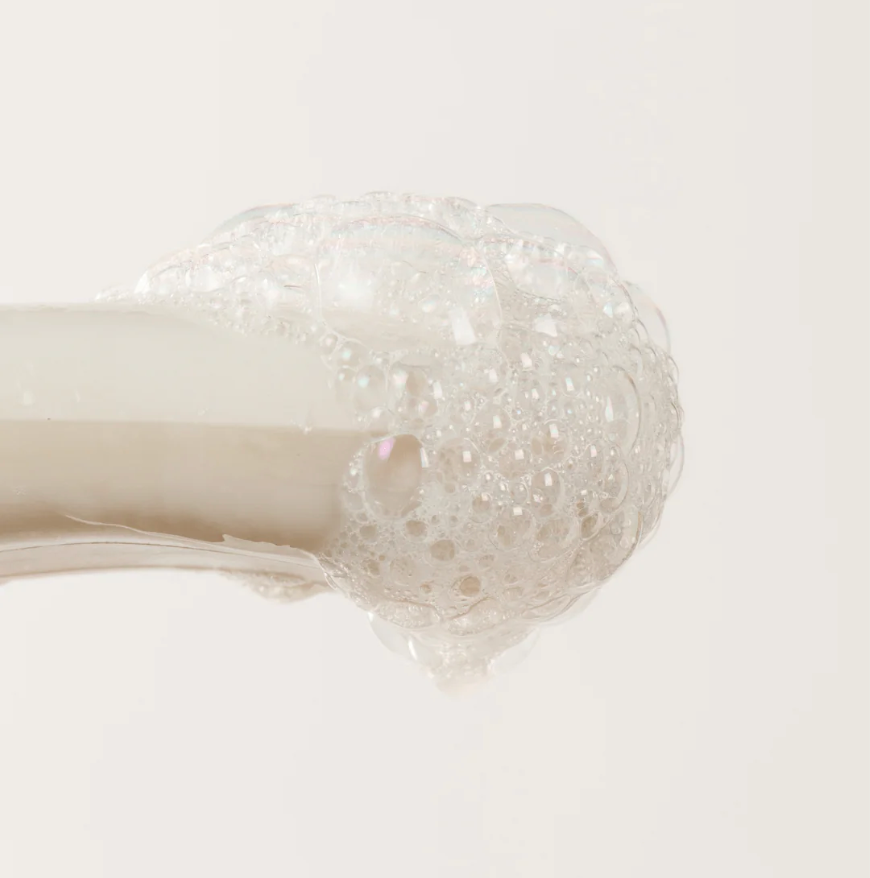 Are bar soaps better than liquid soap?