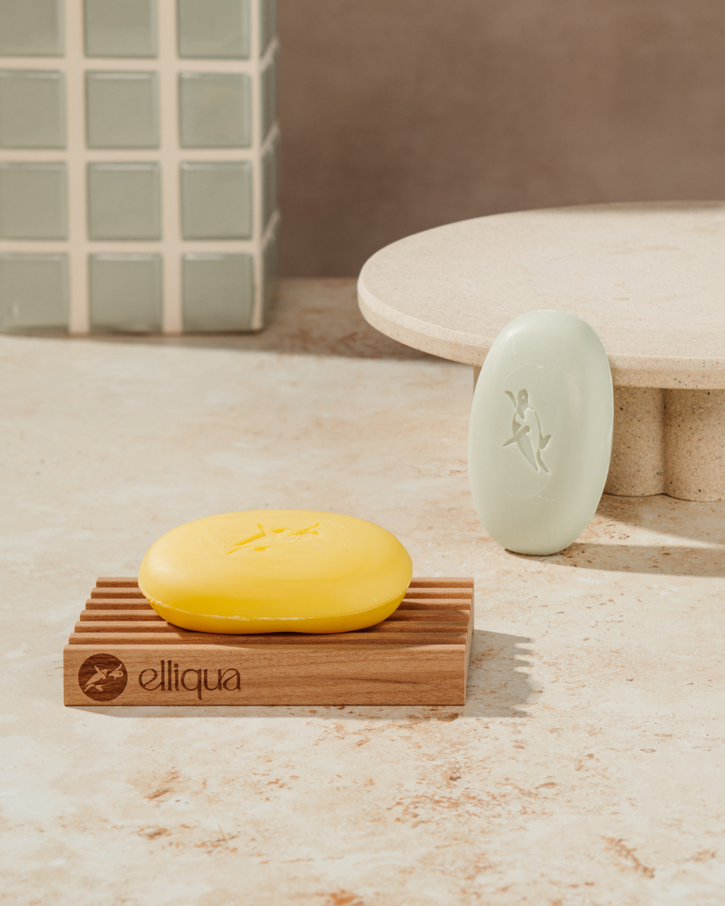 Elliqua Scented Bar Collection