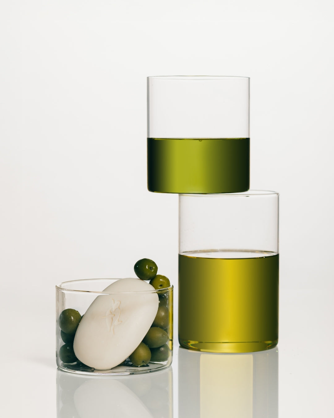 No. 0 - Olive & Shea Nourishing Bar