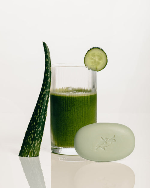 No. 3 - Aloe Vera Soothing Bar