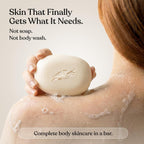 Elliqua Restore No.0 Nourishing Body Bar - Olive Oil & Shea Butter
