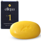 Elliqua No.1 Vitamin E Revitalising Body Bar - 3-in-1 Formula, 1 Pack