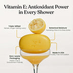 Elliqua No.1 Vitamin E Revitalising Body Bar - 3-in-1 Formula, 1 Pack
