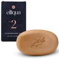 Elliqua No.2 Cocoa Butter Deep Moisturizing Body Bar, 3.5oz - 1-Pack