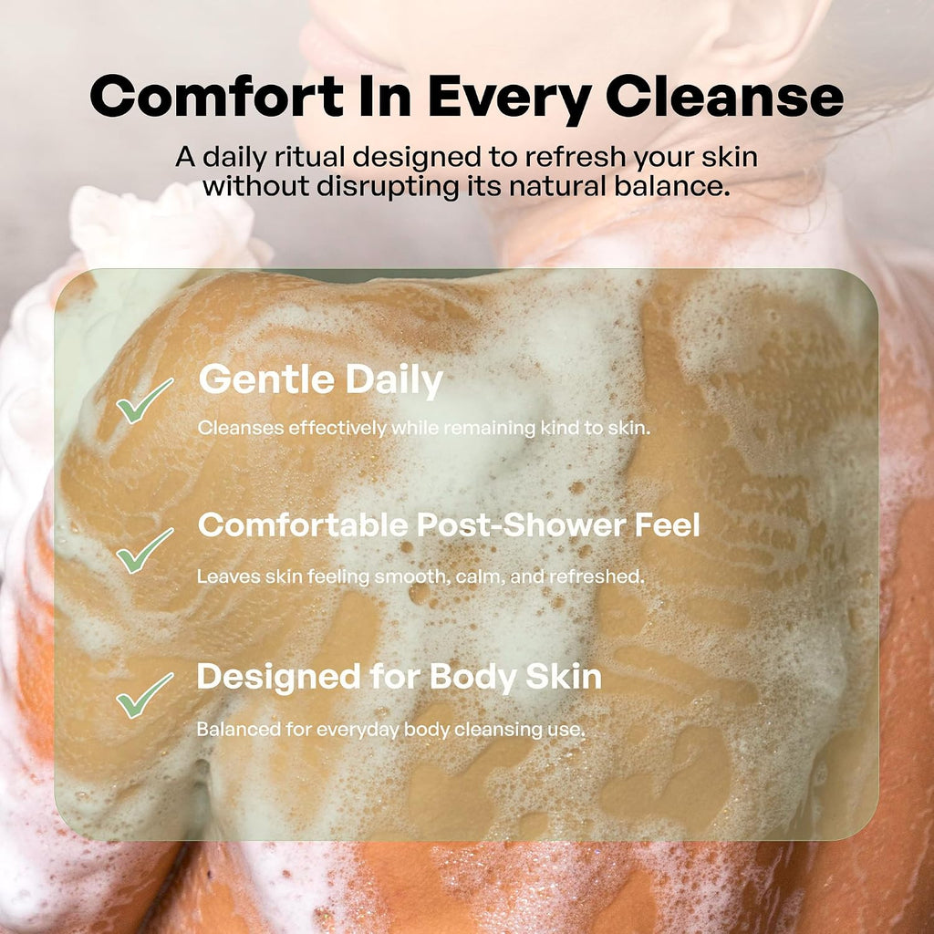 Elliqua No.3 Aloe Vera & Kaolin Clay Soothing Body Bar, 3.5oz - 1-Pack