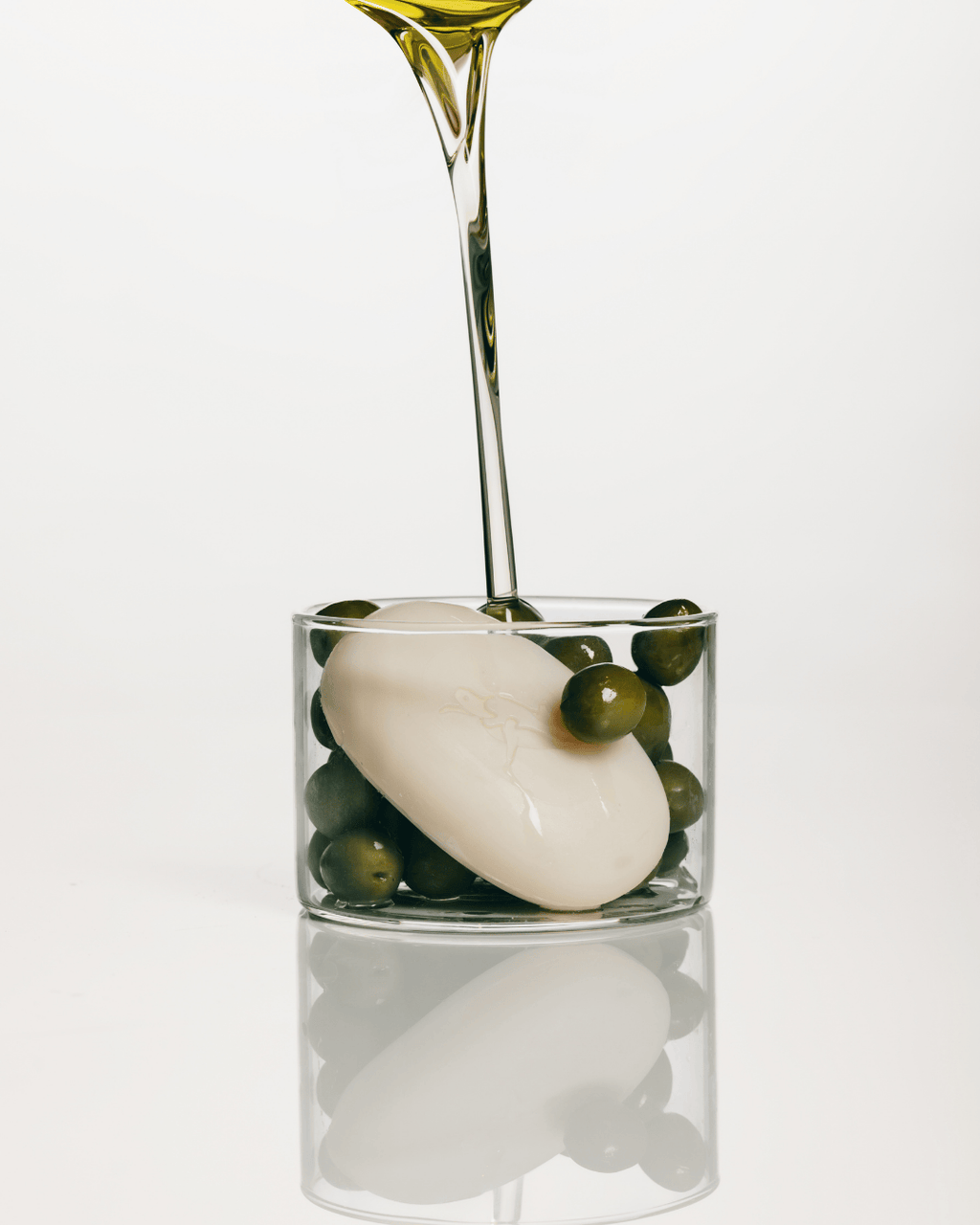 No. 0 - Olive & Shea Nourishing Bar