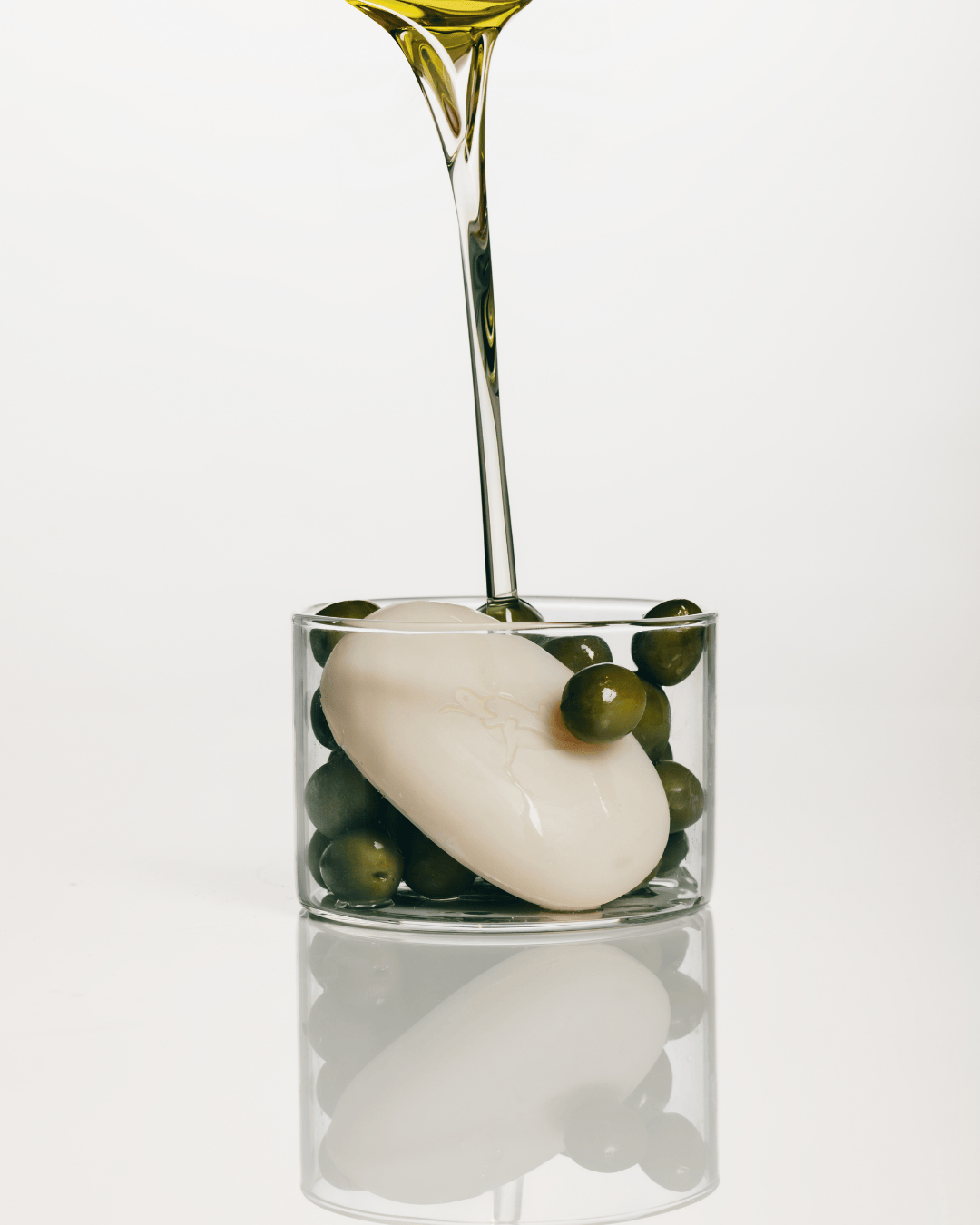 No. 0 - Olive & Shea Nourishing Bar