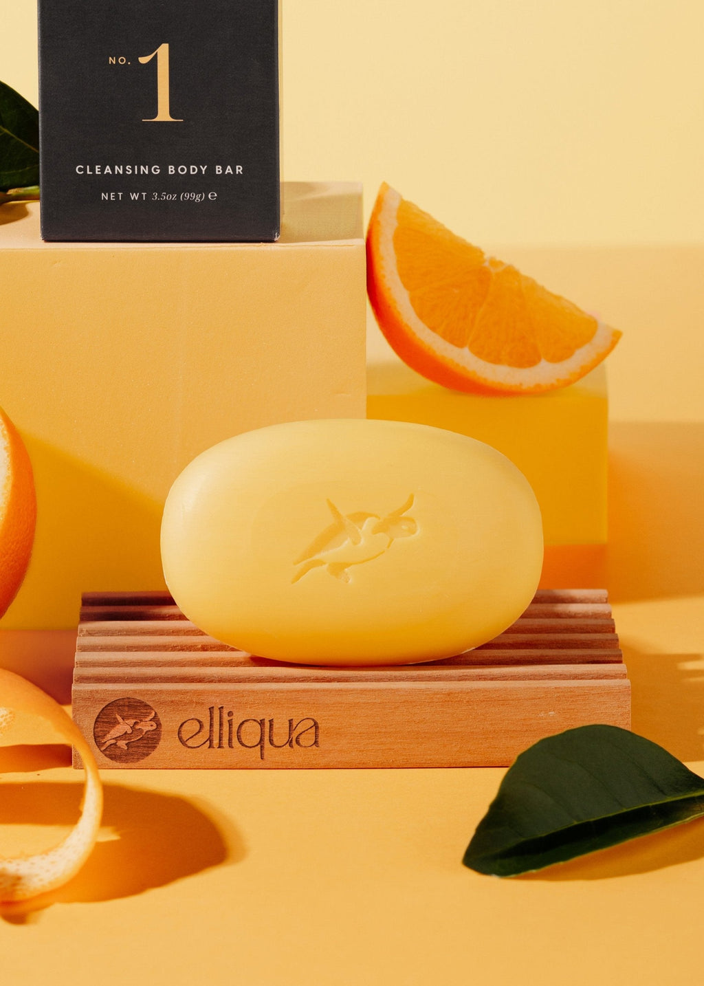 Elliqua Soap Dish