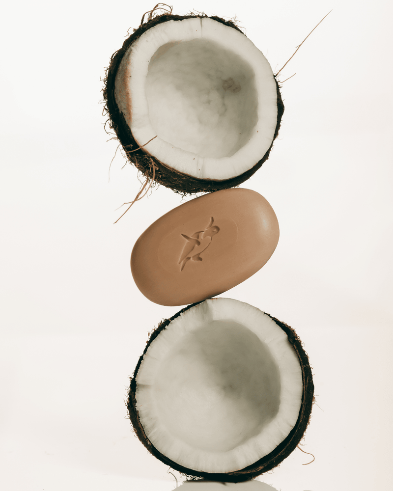 No.2 | Coconut + Vanilla