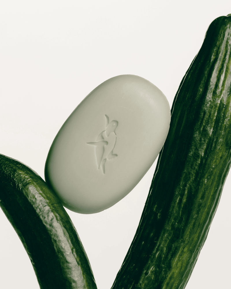 No.3 | Cucumber + Mint